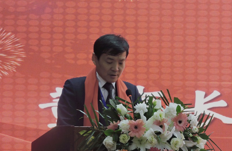 “乘風破浪 共贏未來”——天馬建設(shè)集團2020年會暨2019年表彰大會隆重舉行