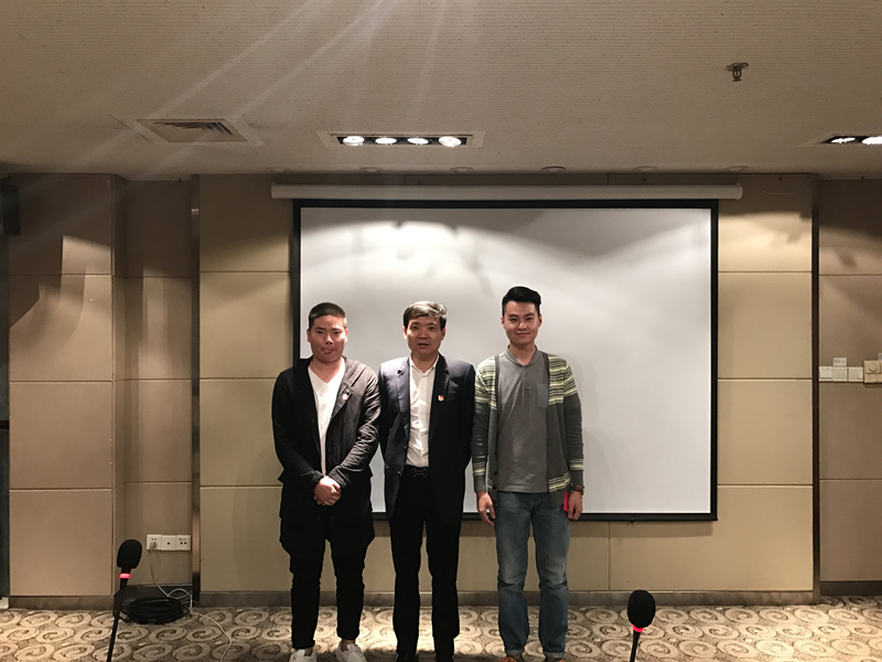 天馬建設(shè)集團“歌唱朗誦比賽”成功舉行！