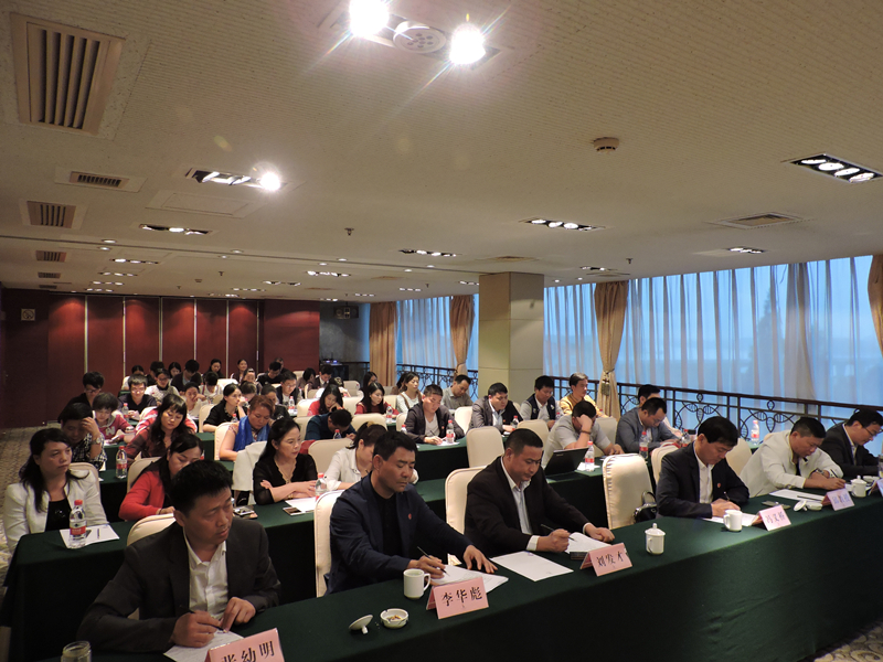 集團召開“兩學一做，紅色教育”會議