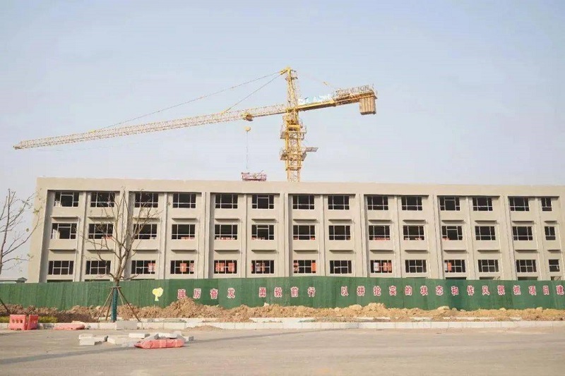 創(chuàng)智慧新風 做綠色建筑 ——天馬建造“零排放”建筑